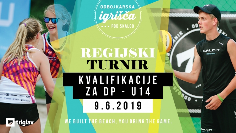 Regijski turnir – kvalifikacije za DP, U14