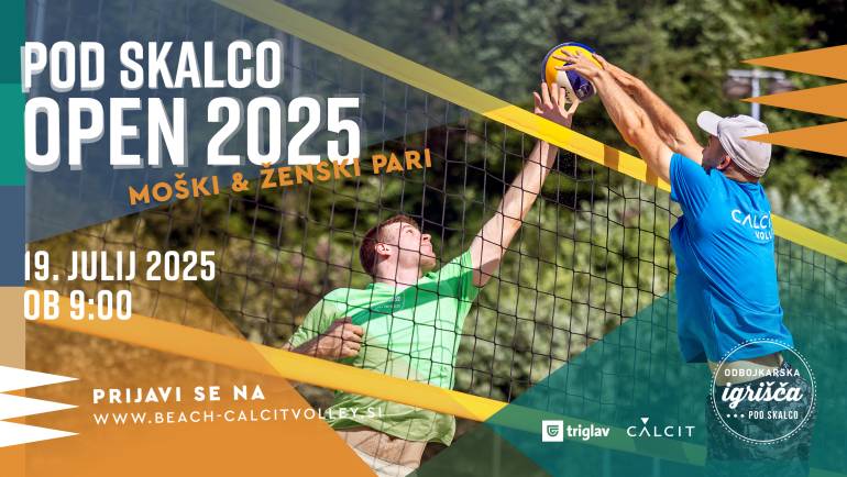 POD SKALCO OPEN 2025