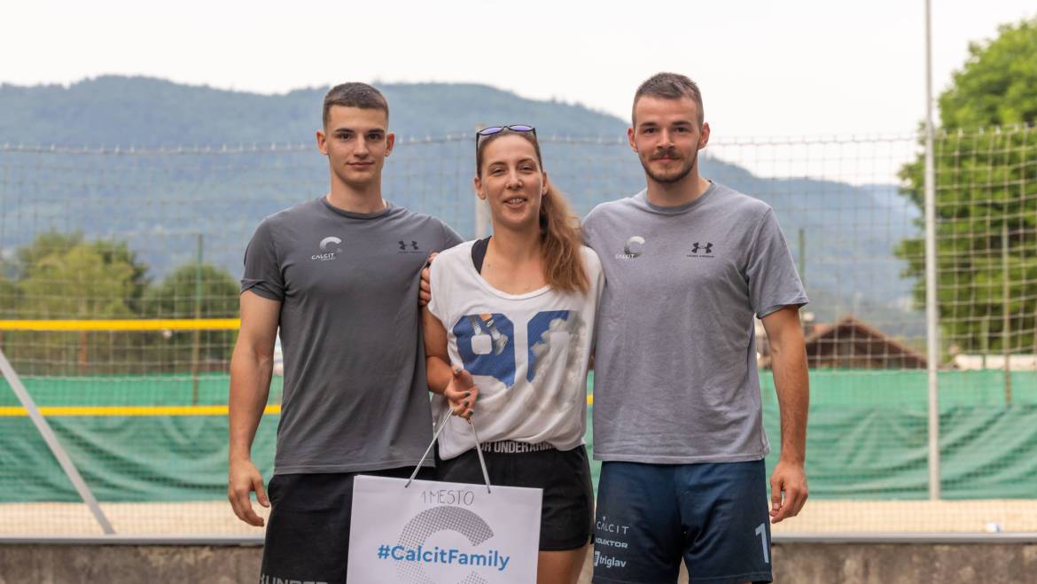 Po prvem turnirju Lige 3na3 na vrhu lestvice Hitri Polži