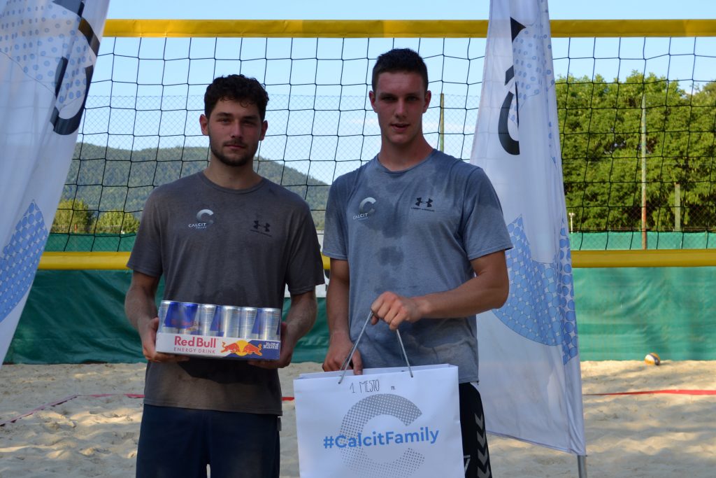 Okorn in Česen poskrbela, da je zmaga ostala doma