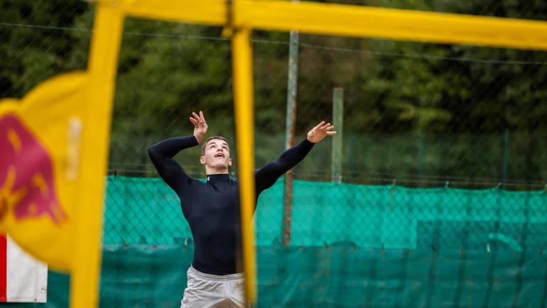 Dobili smo premiernega zmagovalca kamniške rekreativne Lige 3na3 v odbojki na mivki