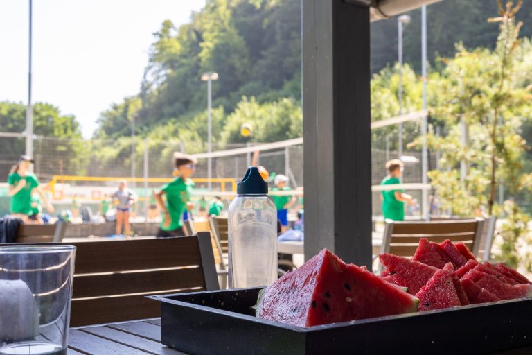 Poletni odbojkarski tabor Pod Skalco 2025